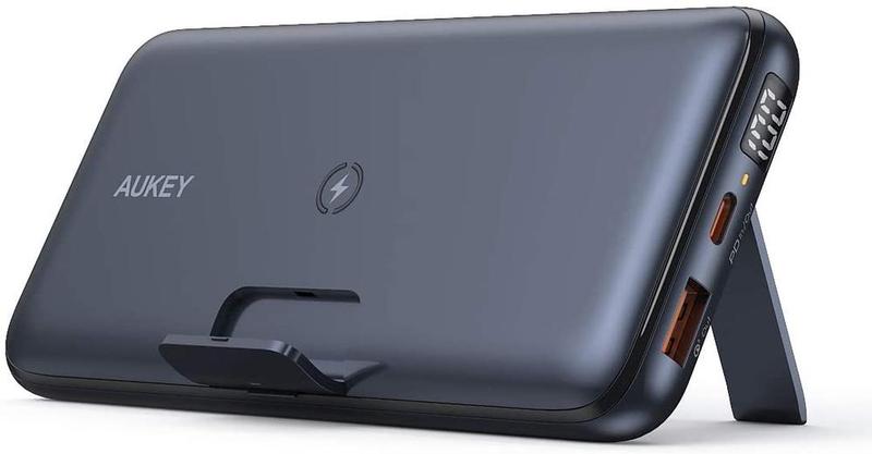 AUKEY Basix Pro Wireless Power Bank 20000mAh