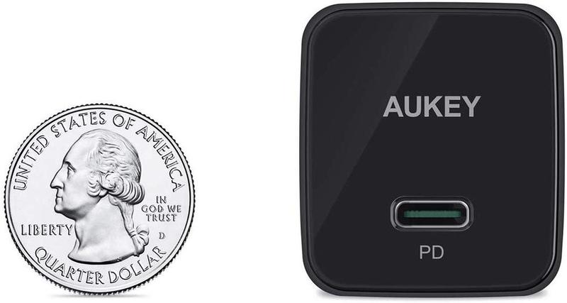 Minima 20W vs Quarter Dollar