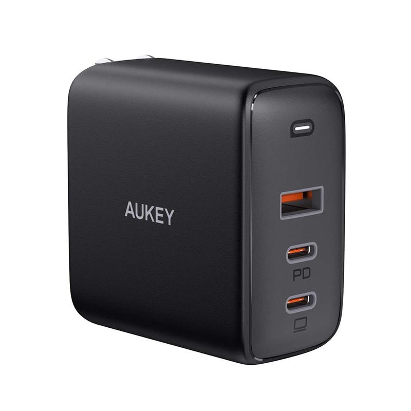 AUKEY Omnia Mix 3 90W 3-Port PD Charger - PA-B6S